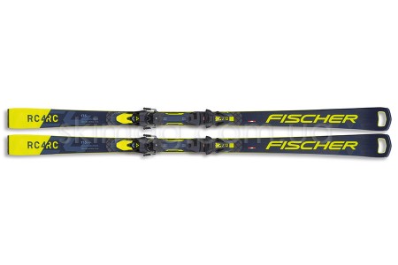 Fischer RC4 WC RC M-TRACK 2021